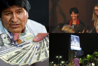 Panorama de noticias del medioda