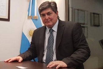 Lanziani confirma los dos primeros cargos para energa elctrica