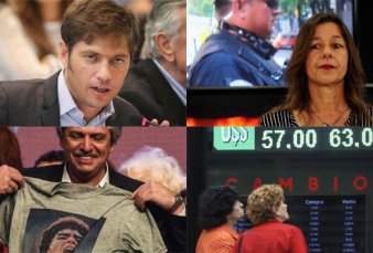 Panorama de noticias del mediod�a