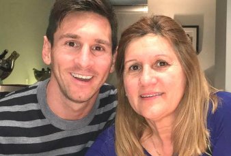 Mam de Lionel Messi: "Sabemos todos que tiene una deuda con la Argentina, pero quin ms que l quiere ganar un mundial"