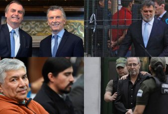 Panorama de noticias del medioda