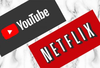 Pese a las nuevas plataformas, sigue el reinado de Netflix y YouTube