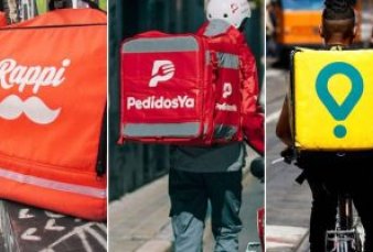 Pedidos Ya, Uber Eats, Rappi, Glovo: en alerta por impuesto del 30%