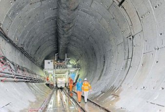 La Nacin deja de financiar el tnel del Sarmiento y Larreta busca alternativas