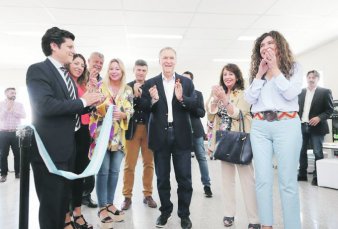 Schiaretti innova con ministras de la Mujer y de Coordinacin