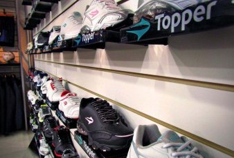 Alpargatas vende la totalidad de la marca Topper en la Argentina