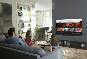 Llegaron al pas los televisores con inteligencia artificial
