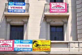 En rojo: las inmobiliarias finalizan el peor ao de su historia