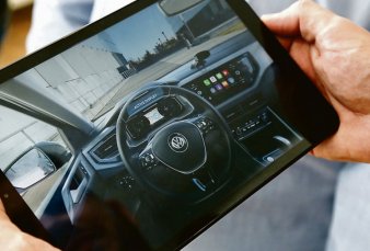 Volkswagen inaugura en 2020 la venta de autos "a domicilio"