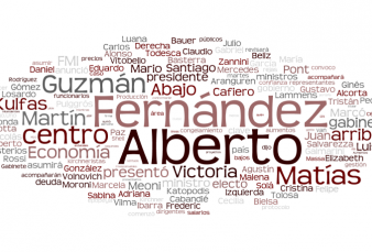 Agenda de la Maana