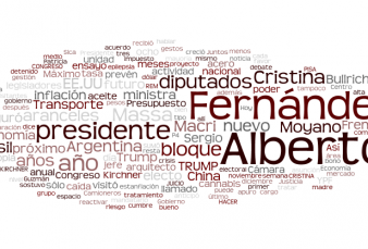 Agenda de la maana