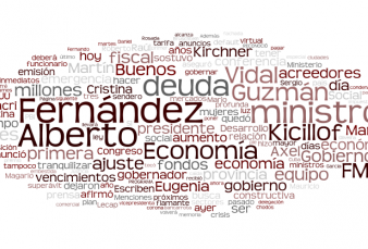 Agenda de la maana