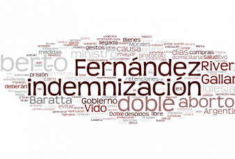 Agenda de la Maana