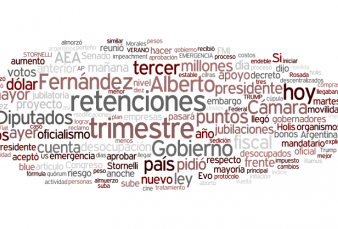 Agenda de la maana
