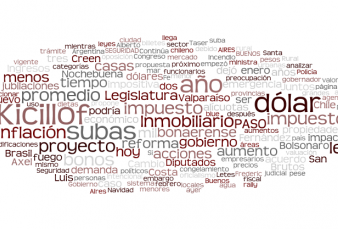 Agenda de la ma�ana