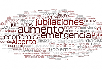 Agenda de la Ma�ana