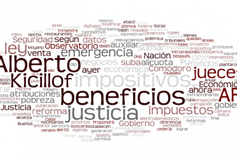 Agenda de la Ma�ana