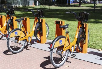 Por vandalismo y robos, eliminaron 20 estaciones de Ecobici en barrios del Sur de la Ciudad