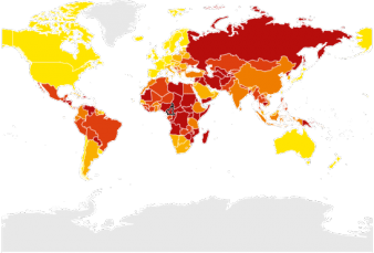 Corrupcin: Argentina subi 19 puestos en el ranking de transparencia