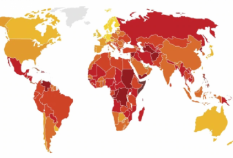 La Argentina mejor� en un ranking mundial anticorrupci�n