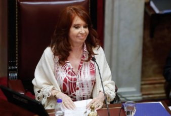 Presidenta: la RAE le dio la raz�n a Cristina Kirchner