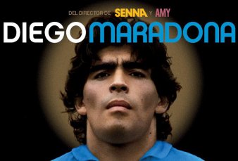 Documental sobre Maradona nominado a los "Oscar" ingleses