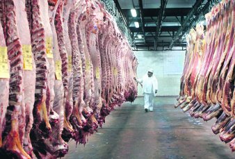 R�cord de exportaci�n de carne en 2019: el mayor en catorce a�os