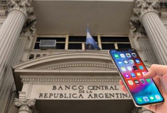 Las fintech deber�n colocar en bancos los fondos que captan de sus clientes