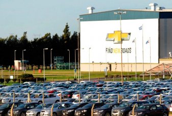 General Motors cierra su planta de Alvear durante todo febrero y suspende personal