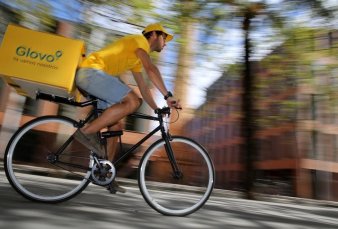 Mientras crece en el pa�s, Glovo se achica en el resto de la regi�n