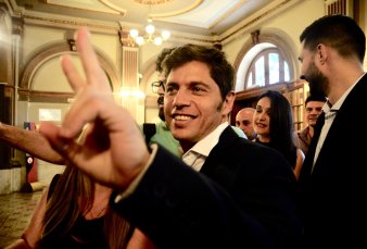 Buenos Aires: Kicillof ya tiene Ley Impositiva con cambios que le impuso la oposici�n