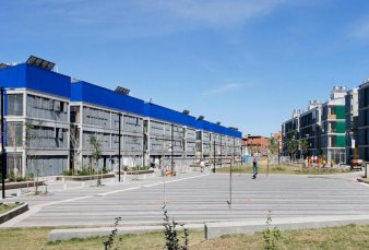 La urbanizacin de la villa 31 recibir un reconocimiento del Foro Mundial de Davos