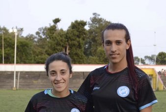 Mara Gmez, la primera mujer transgnero que jugar en Primera Divisin