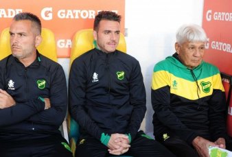 Sorpresa en la Superliga Argentina: a cuatro das de reanudarse un equipo se qued sin entrenador