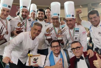 La Argentina qued� en el tercer puesto en el campeonato mundial de helado