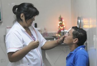 Pirotecnia: por segundo ao, baj la cifra de heridos en la ciudad