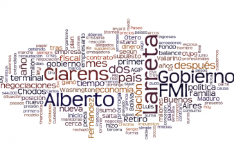 Agenda de la ma�ana