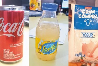 Empresas alimenticias apuntan a "nano consumo" por la crisi