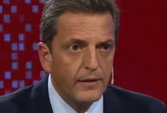 Sergio Massa: "Intuitivamente no creo en el suicidio de Nisman"