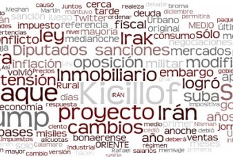 Agenda de la ma�ana