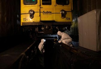 Subte: Ms de 90 vagones se sometern a un proceso de saneamiento