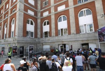 Se suicid un hombre en el Hotel Provincial de Mar del Plata