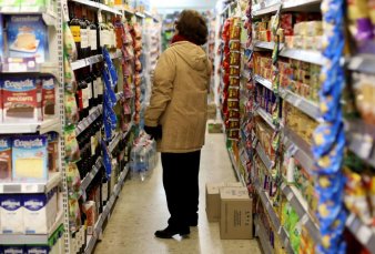 Tras el acuerdo con los s�per, suben hasta un 10% los alimentos que vuelven a tener IVA