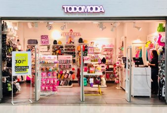 La cadena argentina Todomoda quiere llegar a Medio Oriente