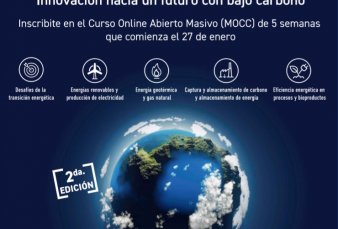 Abren inscripci�n para capacitaci�n on line sobre Transiciones Energ�ticas