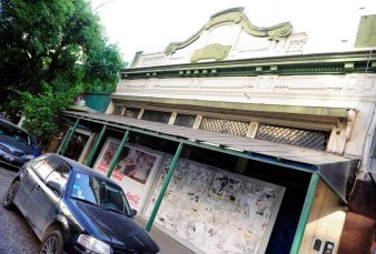 Cerr el ltimo caf clsico de Villa Urquiza y lo demolern para construir un edificio