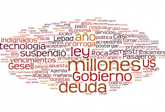 Agenda de la ma�ana