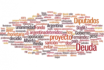 Agenda de la ma�ana