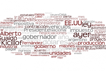 Agenda de la ma�ana