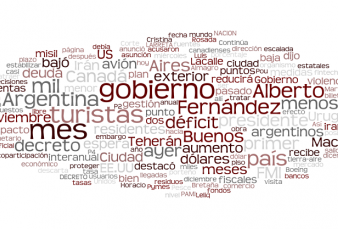 Agenda de la ma�ana